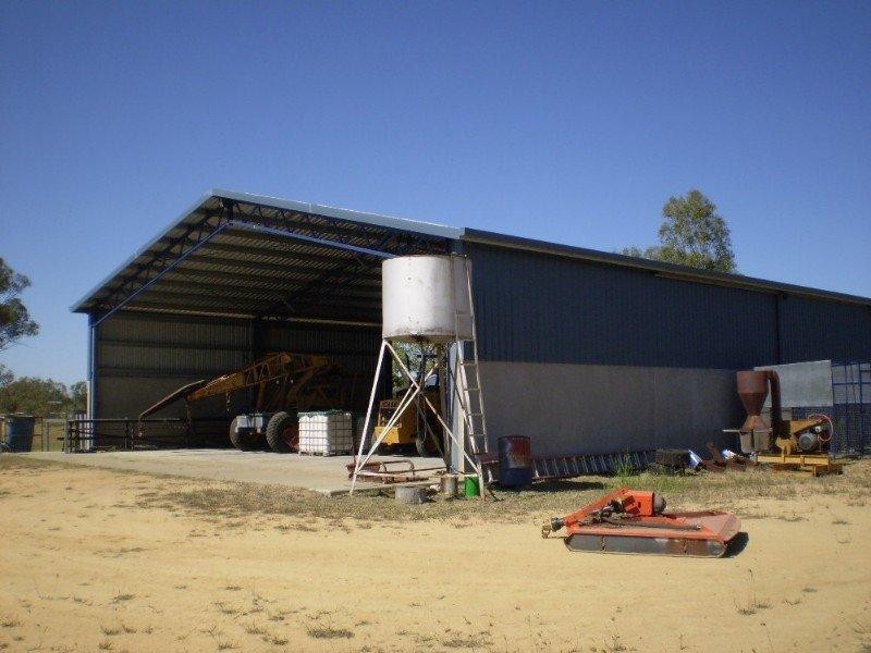 303 Kabra Road, Kabra QLD 4702