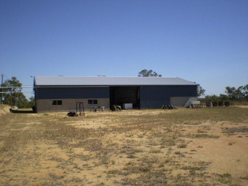 303 Kabra Road, Kabra QLD 4702