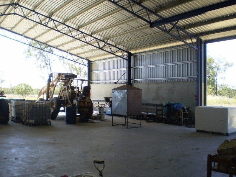 303 Kabra Road, Kabra QLD 4702