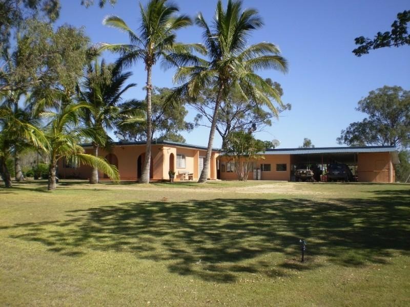 303 Kabra Road, Kabra QLD 4702