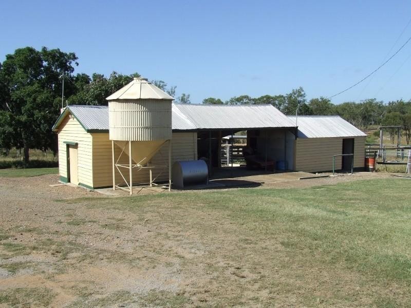 356 Mount Larcom-Bracewell Road, Mount Larcom QLD 4695