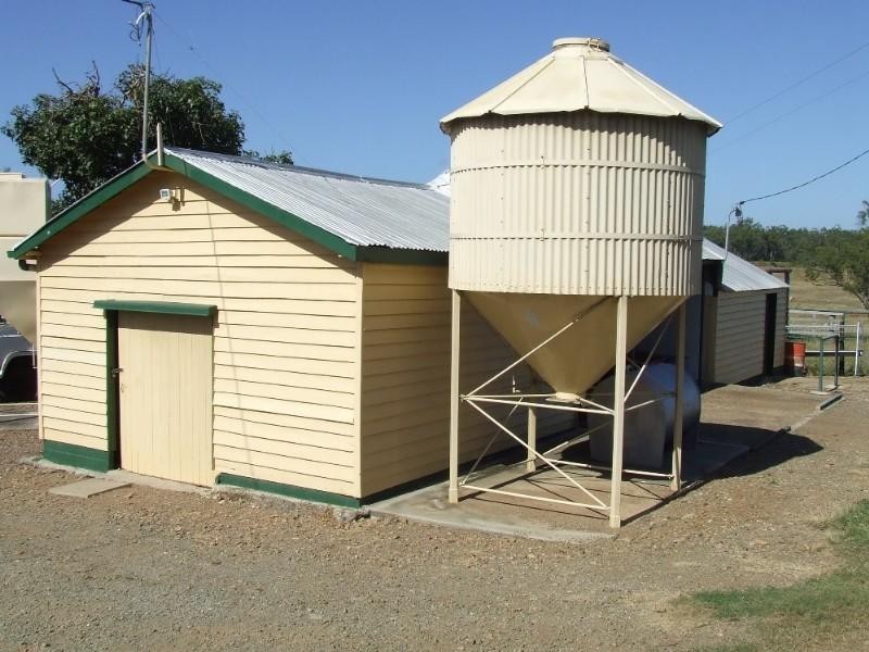 356 Mount Larcom-Bracewell Road, Mount Larcom QLD 4695