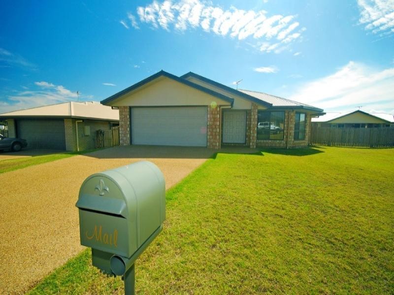 20 Seonaid Place, Gracemere QLD 4702