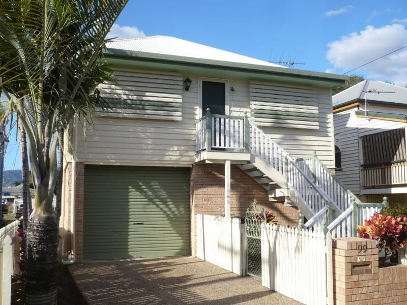 99 West Street, Allenstown QLD 4700