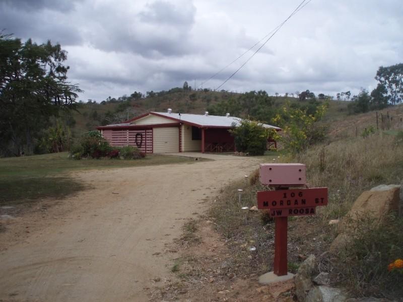 106 Morgan Street, Mount Morgan QLD 4714