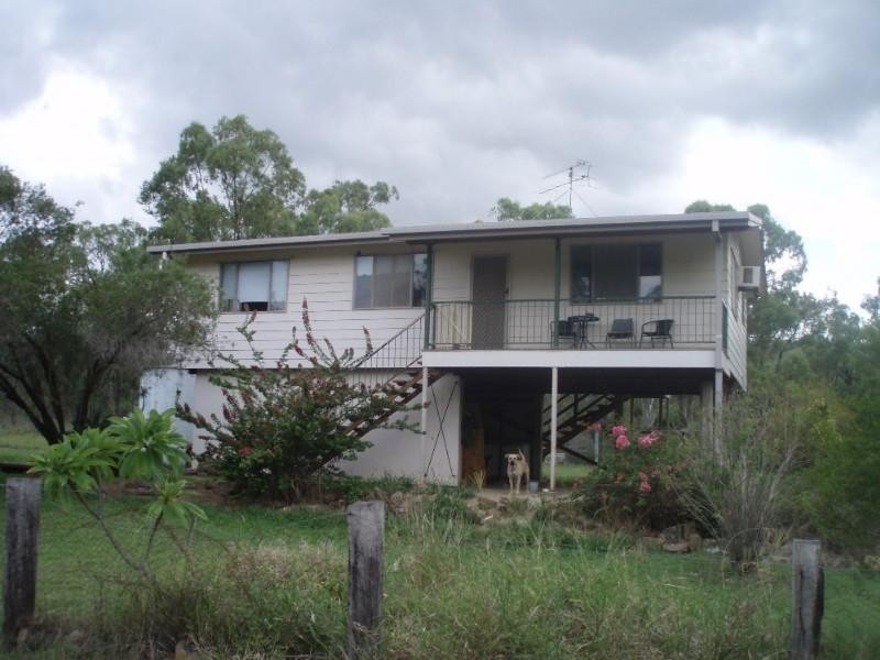 323 E Williams Road, Kabra QLD 4702