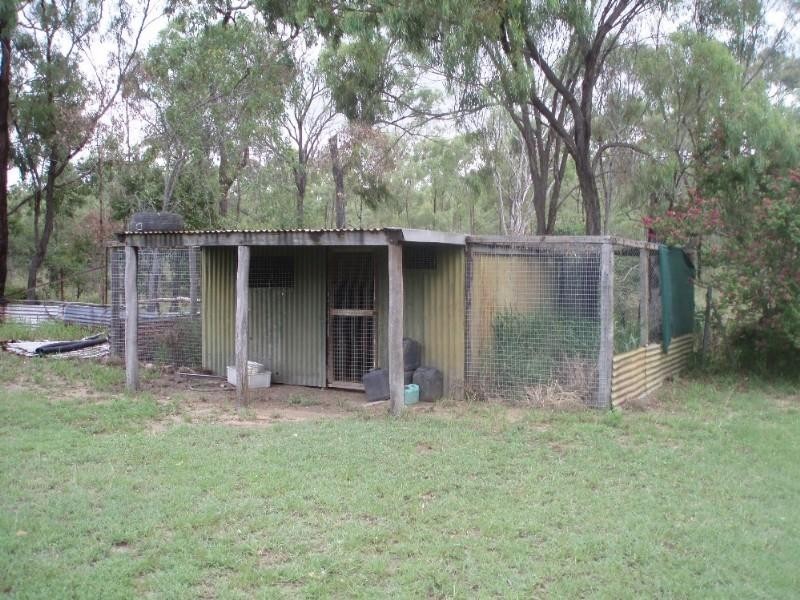 323 E Williams Road, Kabra QLD 4702