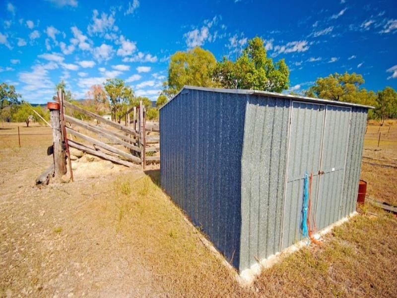 12 Carroll Lane, Bouldercombe QLD 4702