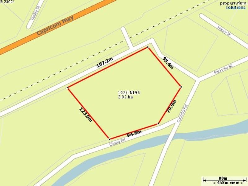 80 Sackville Street, Rockhampton QLD 4700