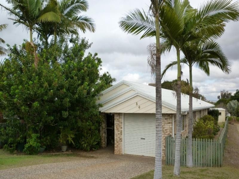 36 Dunnett Street, Gracemere QLD 4702