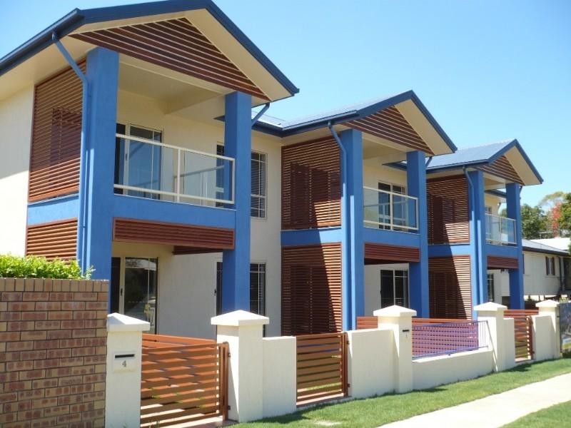 5/200 Denham Street, Allenstown QLD 4700