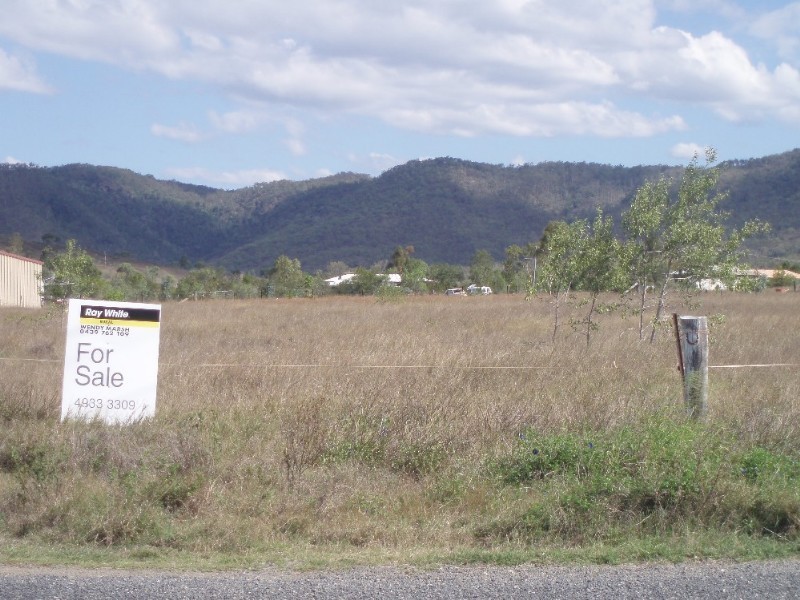 4 Webb Road, Bouldercombe QLD 4702