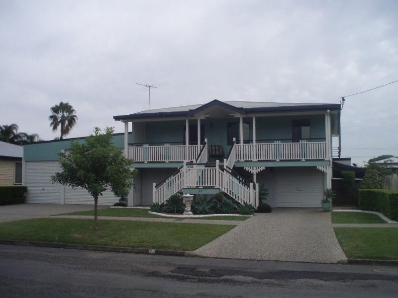 23 Thackeray Street, Park Avenue QLD 4701