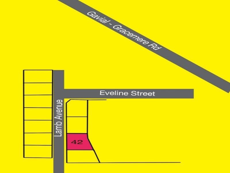 Lot 42 Lamb Avenue, Gracemere QLD 4702