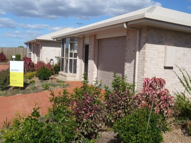 14/ Eveline Street, Gracemere QLD 4702
