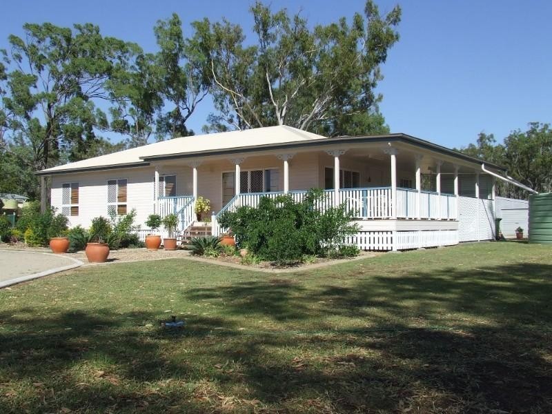 5 Kroombit Drive, Bouldercombe QLD 4702