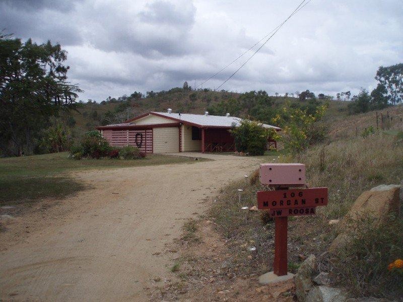 106 Morgan Street, Mount Morgan QLD 4714