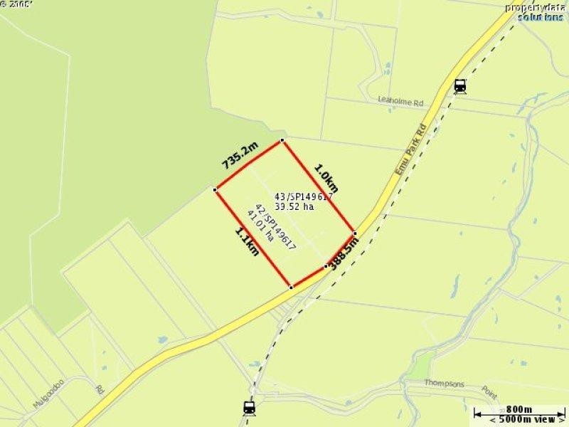 1033 Emu Park Road, Nankin QLD 4701