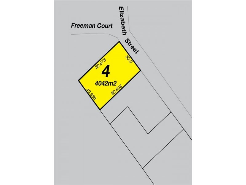 Lot 4 Elizabeth Street, Gracemere QLD 4702