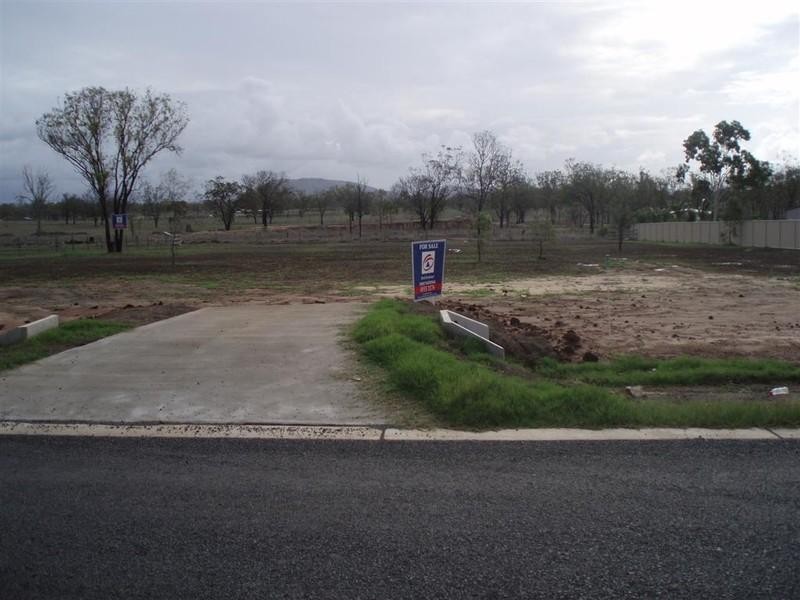 Lot 4 Elizabeth Street, Gracemere QLD 4702