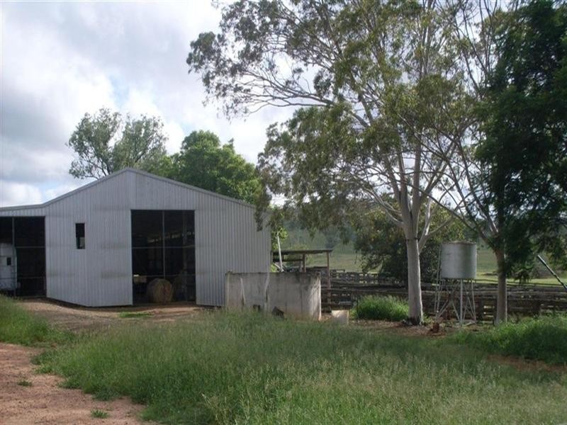 594 Tellebang Road, Monto QLD 4630