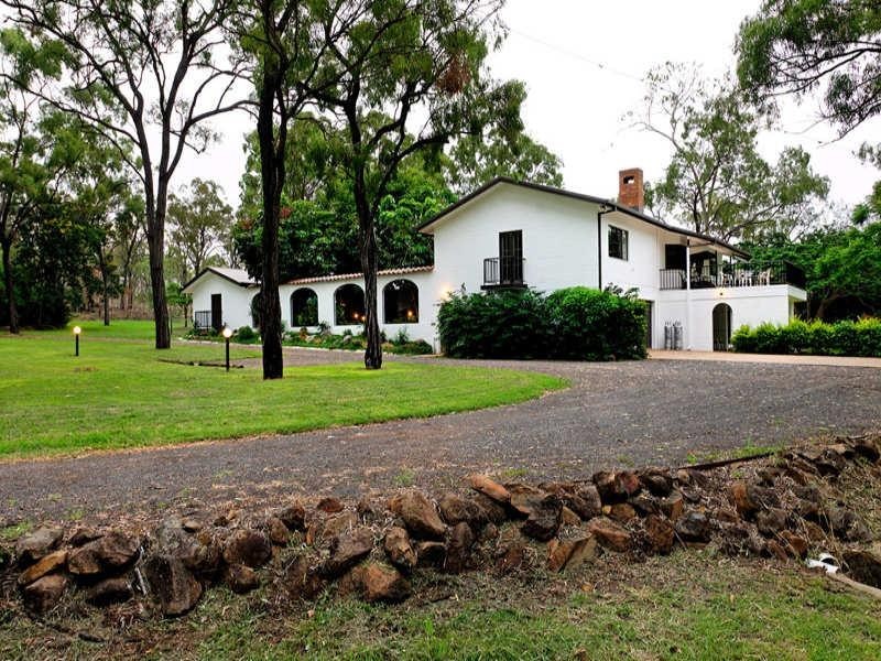 32 Black Gin Creek Road, Alton Downs QLD 4702