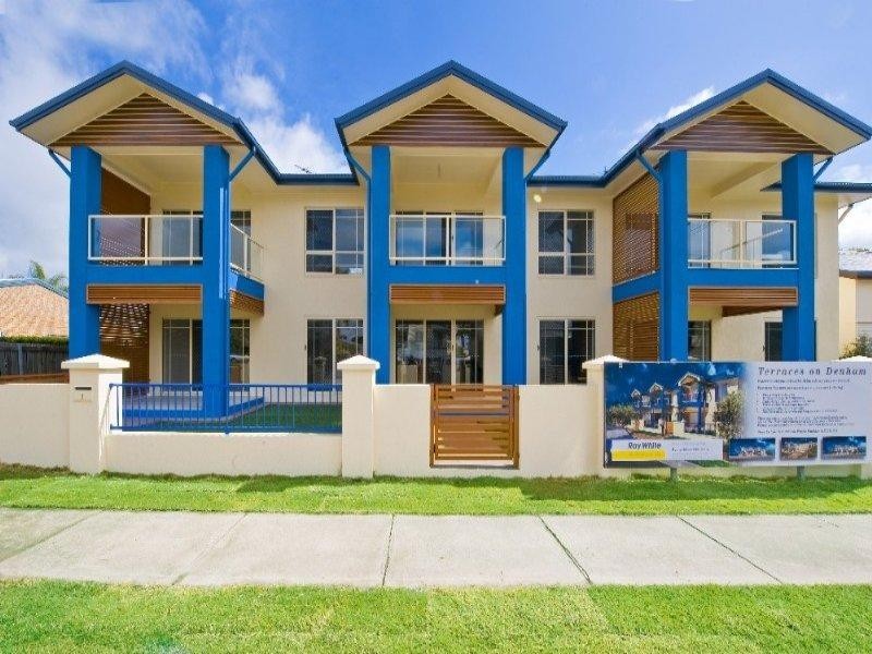 1/200 Denham Street, Allenstown QLD 4700