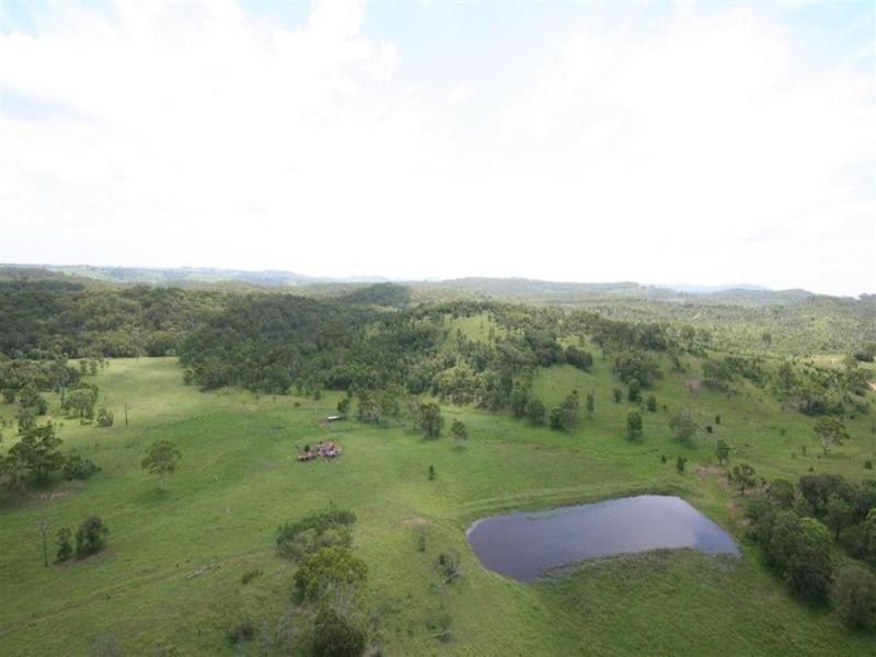. Mt Hopeful Road, Bajool QLD 4699