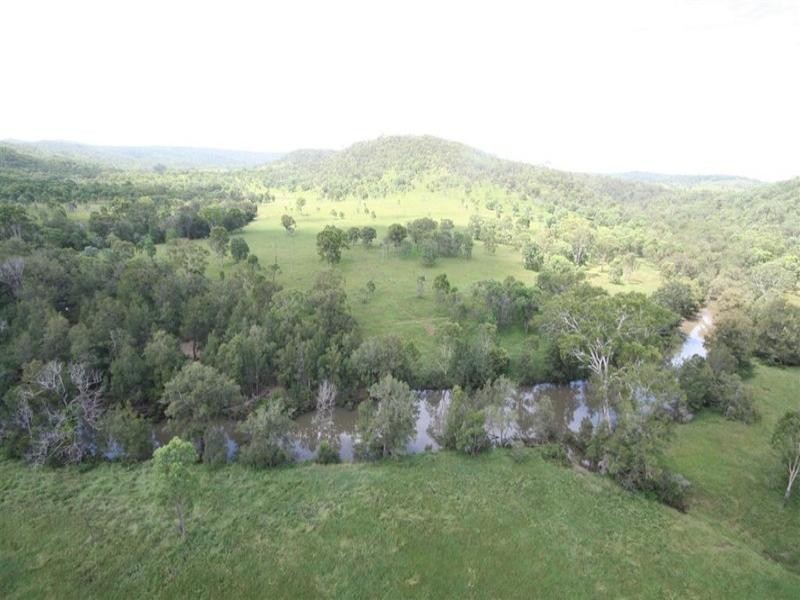 . Mt Hopeful Road, Bajool QLD 4699