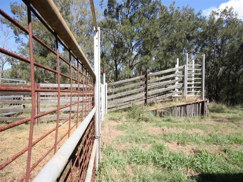 . Mt Hopeful Road, Bajool QLD 4699