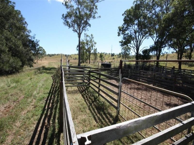 . Mt Hopeful Road, Bajool QLD 4699