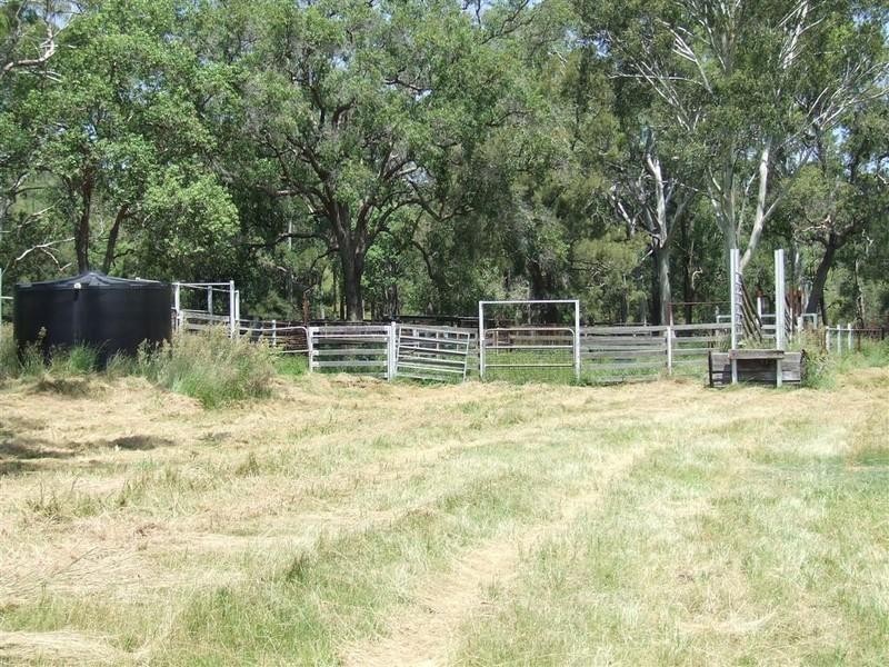 . Mt Hopeful Road, Bajool QLD 4699