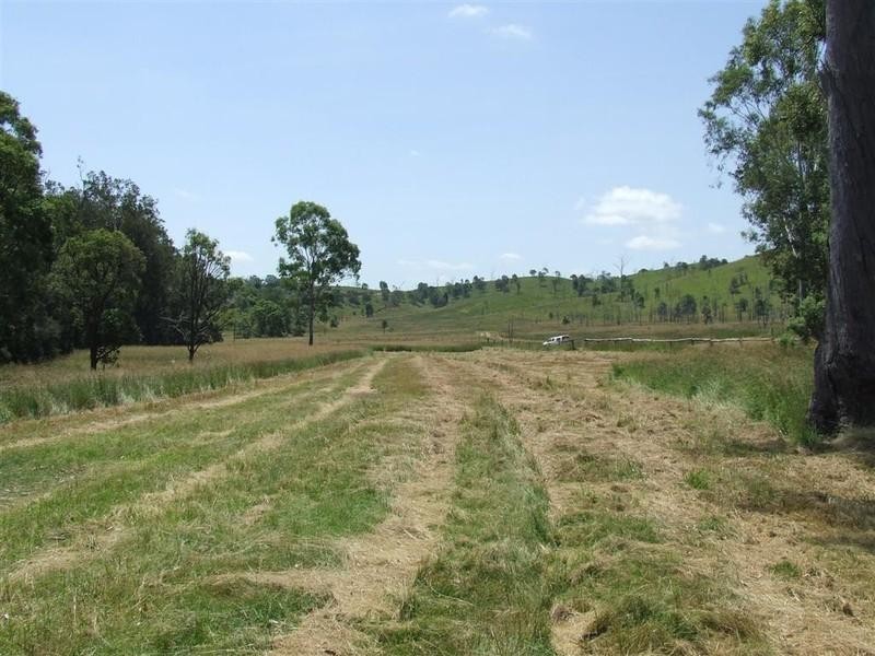. Mt Hopeful Road, Bajool QLD 4699