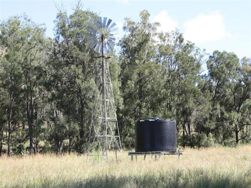 . Mt Hopeful Road, Bajool QLD 4699
