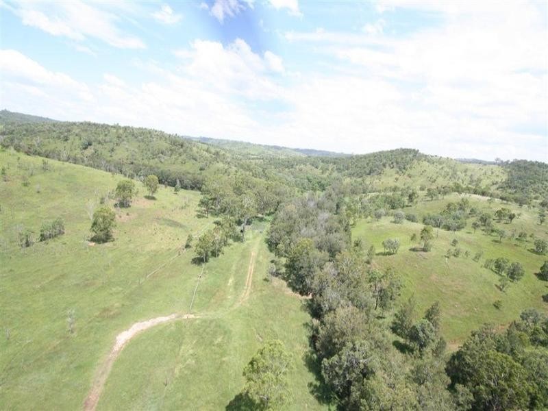 . Mt Hopeful Road, Bajool QLD 4699