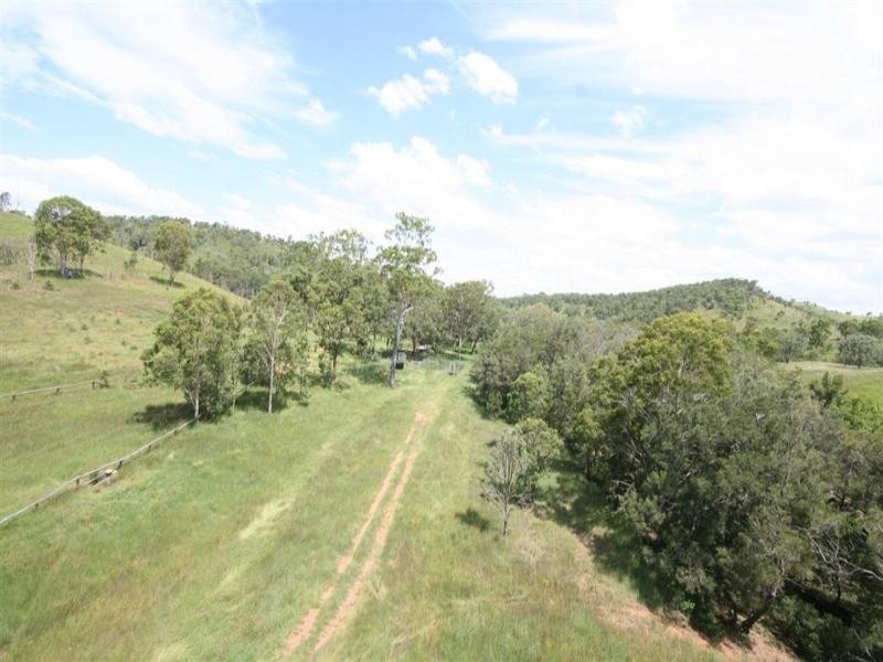 . Mt Hopeful Road, Bajool QLD 4699