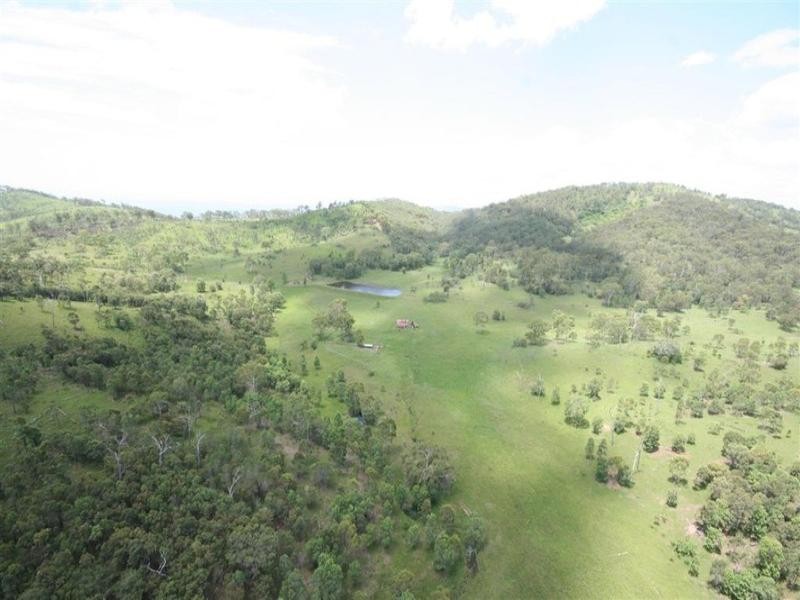 . Mt Hopeful Road, Bajool QLD 4699