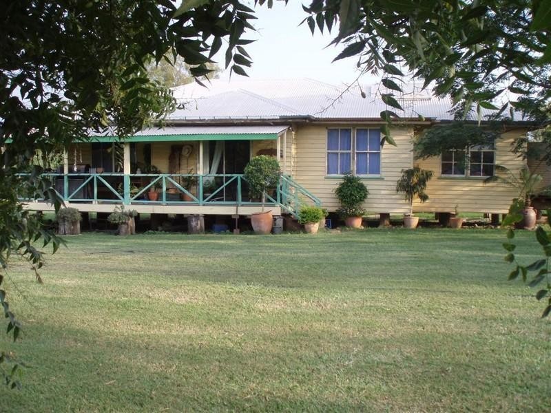 815 Upper Ulam Road, Bajool QLD 4699