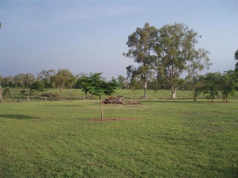 815 Upper Ulam Road, Bajool QLD 4699