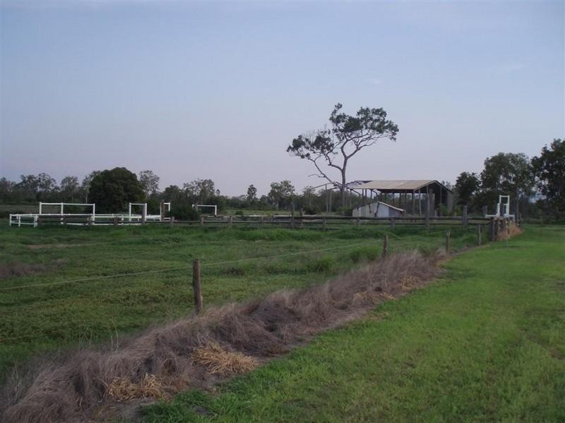 815 Upper Ulam Road, Bajool QLD 4699