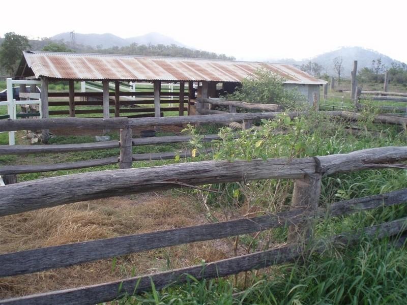 815 Upper Ulam Road, Bajool QLD 4699
