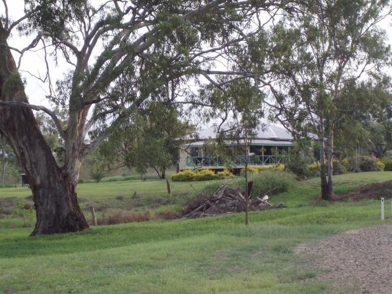815 Upper Ulam Road, Bajool QLD 4699