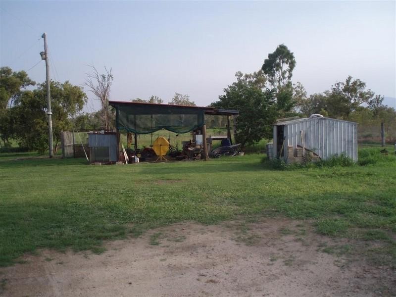 815 Upper Ulam Road, Bajool QLD 4699