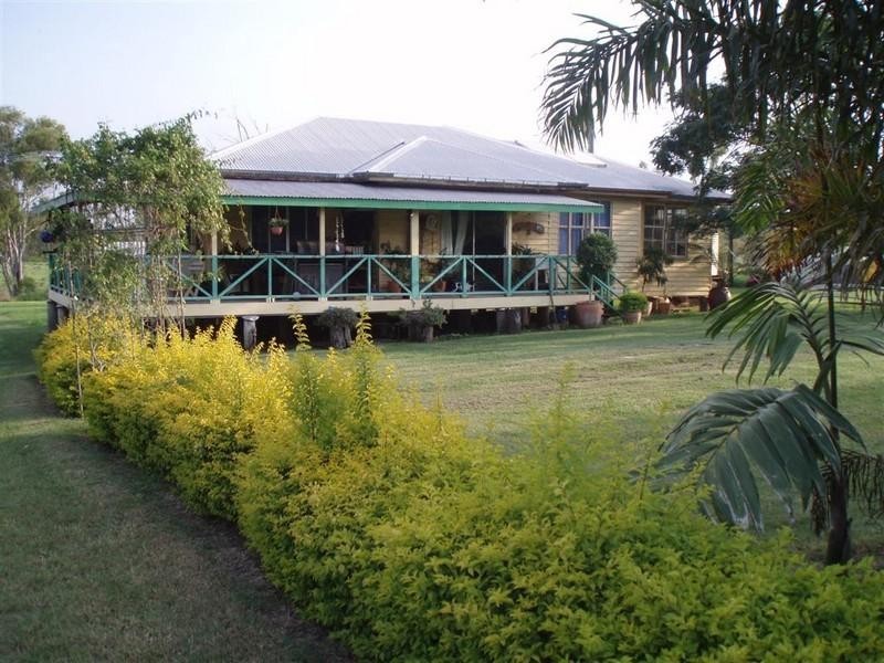 815 Upper Ulam Road, Bajool QLD 4699