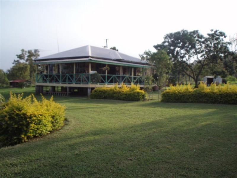 815 Upper Ulam Road, Bajool QLD 4699