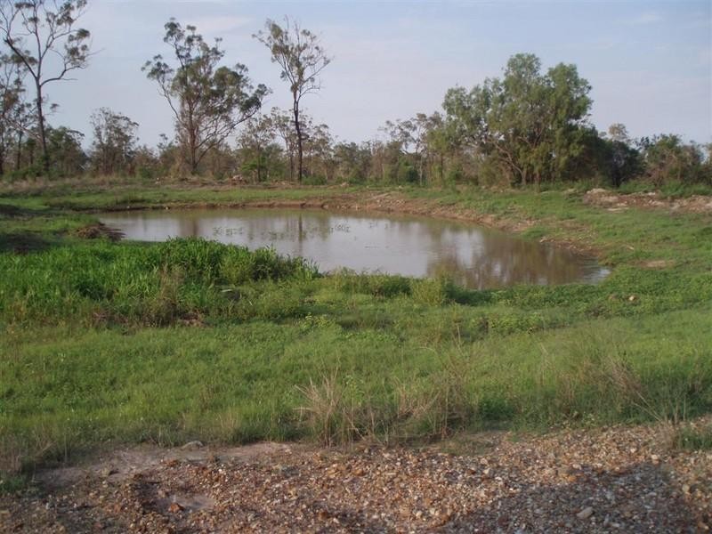815 Upper Ulam Road, Bajool QLD 4699