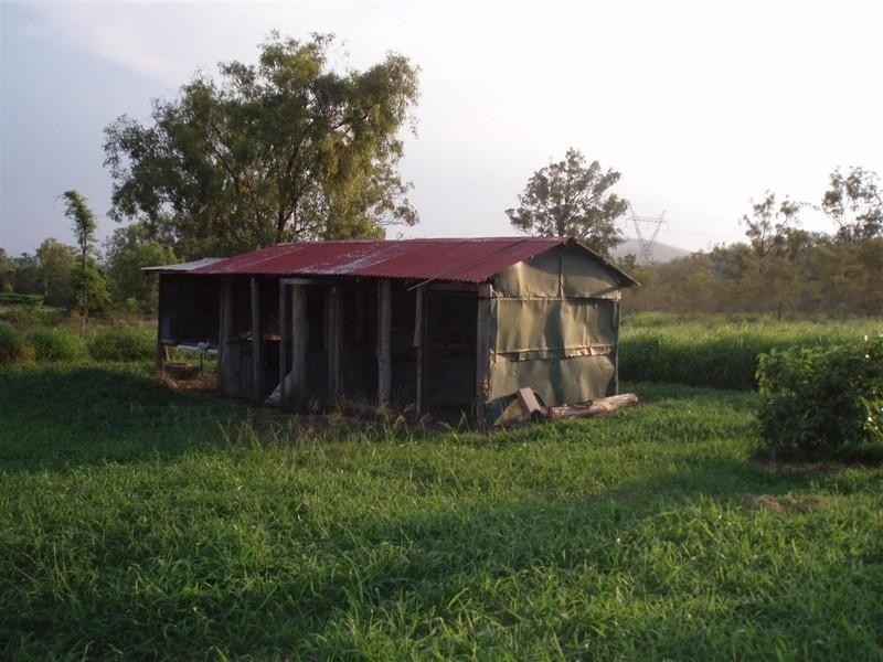 815 Upper Ulam Road, Bajool QLD 4699