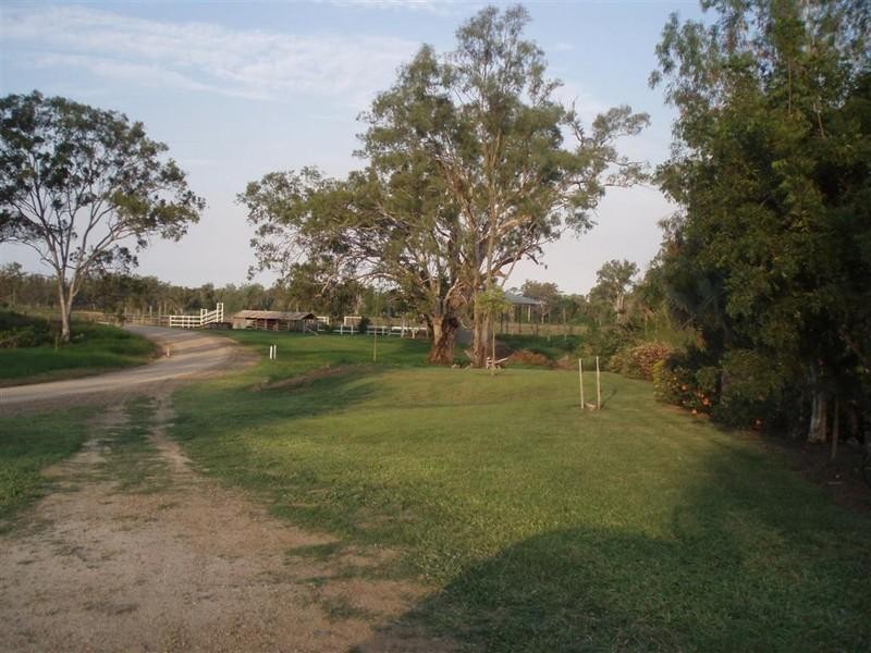 815 Upper Ulam Road, Bajool QLD 4699