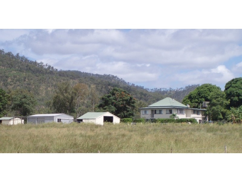 1061 Upper Ulam Road, Bajool QLD 4699