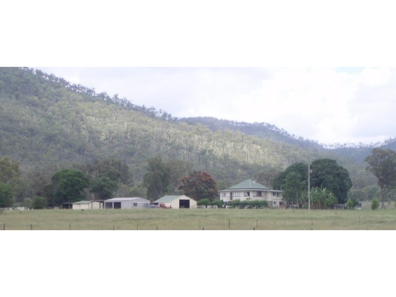 1061 Upper Ulam Road, Bajool QLD 4699